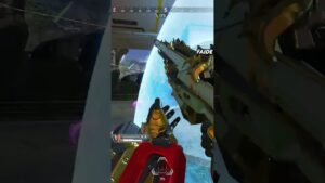 I Don't Think Faide Was Supposed To Win That 1v3.. - Apex Legends