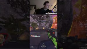 I Don't Think MisterArther On Kraber Should Be Allowed.. - Apex Legends