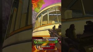 I Think Bangalore Wasn't Expecting Sweet To Do That.. - Apex Legends
