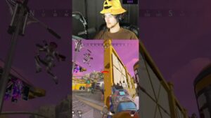 I would NEVER be toxic in Apex Legends...
