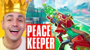 👑 IL RE DEL PEACEKEEPER [APEX LEGENDS ITA]