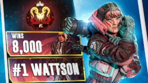 I'm the ONLY PLAYER to HAVE DONE THIS in Apex Legends (Heirloom Giveaway)
