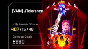 Is A 40 Kill Badge Possible? (Apex Legends)