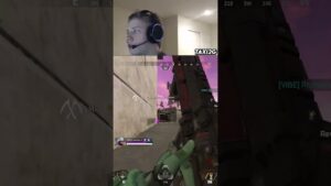 I've NEVER Seen Anybody Use That Spot in Apex Before! - Apex Legends