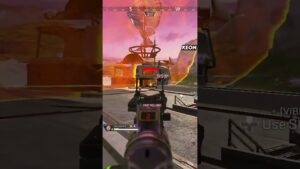 Keon Went Absolutely Nuclear With That Wingman Endgame! - Apex Legends