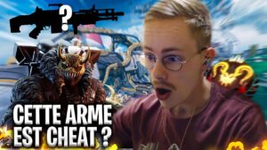 La MEILLEURE ARME pour le PREDA ?! --Apex Legends Gameplay FR