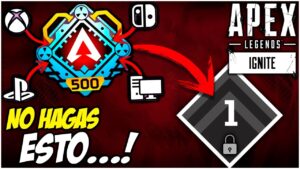 ¡La fusión de cuentas continua y debes saber esto YA! Cross progression | Apex Legends IGNITE