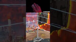 Lamic999 Simply CAN'T Miss With That Sentinel! - Apex Legends