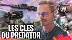 Le MEILLEUR joueur de WINGMAN ! -- Apex Legends Gameplay FR.