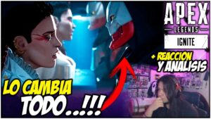¡Loba y Revenant se ALIARON en la nueva cinemática! Se viene algo grande... | Apex Legends IGNITE