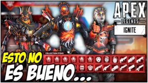 Los eventos de colección podrían cambiar PARA SIEMPRE... (Y no para bien) | Apex Legends IGNITE
