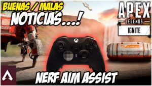 ¡Malas noticias para los jugadores de MANDO! Para otros podrían ser buenas... | Apex Legends IGNITE