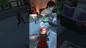 Meanwhile ACEU Just Casually BEAMING 6 Players In A Row! - Apex Legends