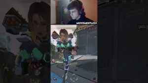 Movementless Just Completely STYLED On That Entire Squad! - Apex Legends