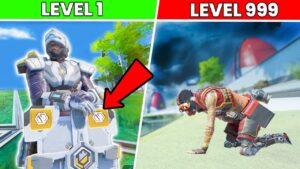 NOOBS CAN FINALLY DESTROY PROS IN APEX LEGENDS!