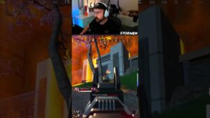 No Way Rampart Just Won The Game By Doing That.. - Apex Legends