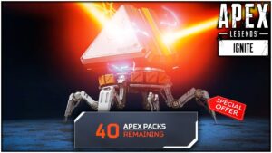 ¡No te pierdas esta oportunidad de obtener una reliquia! Hasta 20 packs GRATIS | Apex Legends IGNITE