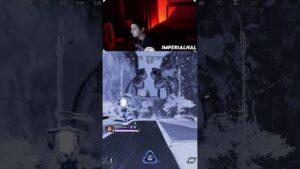 Not Even The CEO Expected That 4000IQ Wraith Portal Play.. - Apex Legends