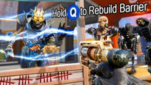 Playing Apex Like It's COD ZOMBIES...