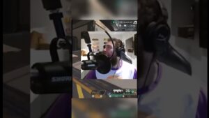 Post Malone asks for pathy buff #postmalone #apexlegends