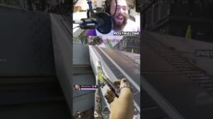 Posty Wasn't Expecting iiTzTimmy To Say It Himself.. - Apex Legends
