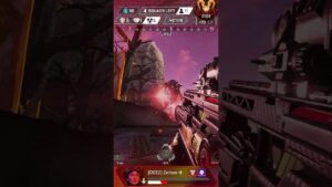 Predator 1v3 with Horizon in Apex Legends #shorts
