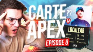 QUE VAUT LOCKLEAR sur APEX LEGENDS ? (Carte Apex)
