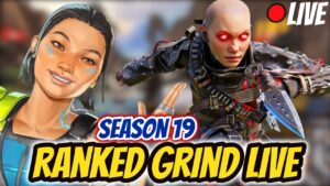 🔴RANKED GRIND LIVE!😏 Auf dem Weg zu Dia🔥 / Apex Legends Season 19 Livestream / !ttv !dc