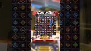 RAREST Badges in Apex Legends 👀