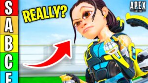 Ranking EVERY LEGEND in Season 19! (Worst to Best)