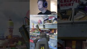 Respawn Might Nerf Taxi2g's HAVOC After Seeing This! - Apex Legends