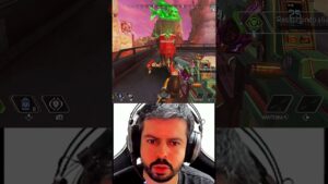 SALVEI A RANQUEADA! | Apex Legends