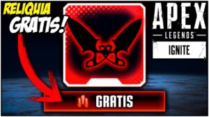 ¡Se les ha salido de las manos! Ésta podría ser la nueva reliquia GRATUITA...  | Apex Legends IGNITE