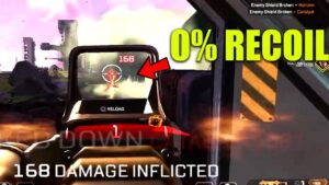 Sen Koyful Advanced Settings & Keybinds Season 19 Apex Legends
