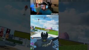Stormen Actually STYLED On Them With That Sentinel! - Apex Legends