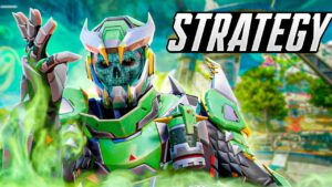 THE STRATEGIC CAUSTIC... (Apex Legends)