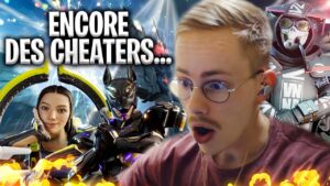 TROP DE CHEATEARS mais ON EST PLUS FORT ! -- Apex Legends Gameplay FR.