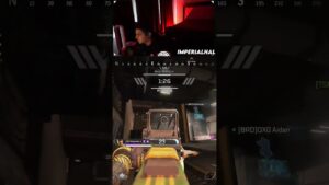 TSM ImperialHal Just SMOKED Them With That Wingman! - Apex Legends