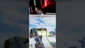 TSM ImperialHal Putting Their Heirloom To Good Use.. - Apex Legends
