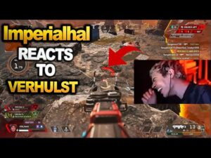 TSM Imperialhal algs scrims watches the desperation of the VERHULST &  REPS!!