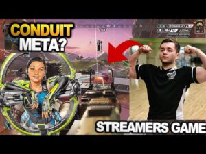 TSM Reps tries using the new legend conduit in apex legends season 19 - NEW META !!