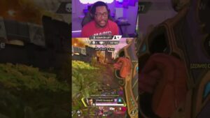Take the Enemy Wraith Portal! - Apex Legends Season 19 Ignite