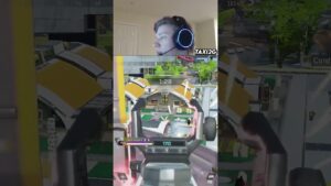 Taxi2g Casually Made A GOD SPOT With A Newcastle Ult! - Apex Legends