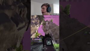Taxi2g Gave That Valk Extra Treatment After The Knock! - Apex Legends