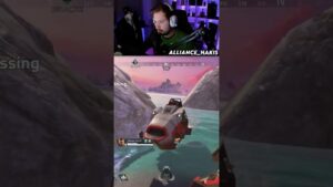 That Conduit Wasn't Expecting That Alliance Drive By.. - Apex Legends
