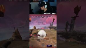 That Got A Little TOO Close For Comfort For Vaifs! - Apex Legends