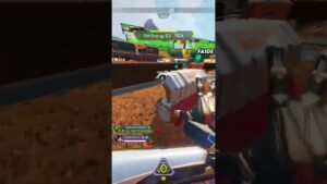 That Mirage Actually Just Gave Faide His Own Medicine! - Apex Legends
