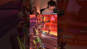 That Triple Headshot From ACEU's Wingman Was... - Apex Legends