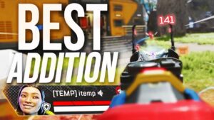 The BEST Apex Addition in a Long Time...