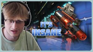 The BEST GUN To Use Right Now In Apex Legends